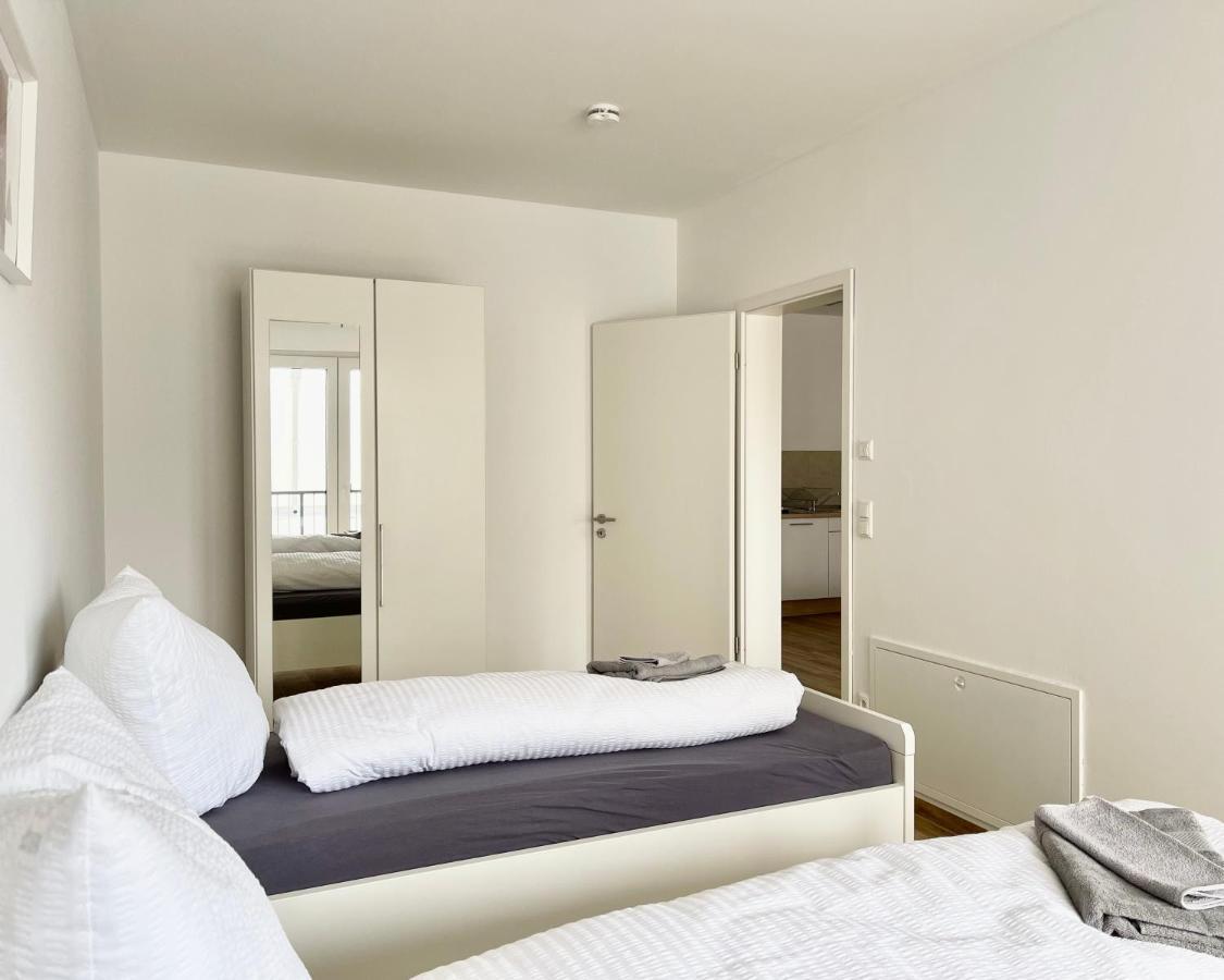 Schone Apartments In Der Innenstadt Von Osnabruck I Home2Share Exteriér fotografie