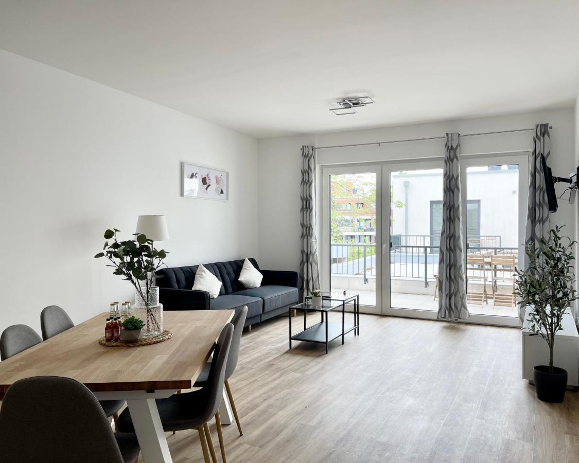 Schone Apartments In Der Innenstadt Von Osnabruck I Home2Share Exteriér fotografie