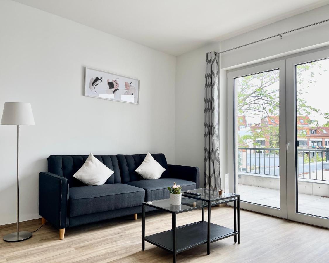 Schone Apartments In Der Innenstadt Von Osnabruck I Home2Share Exteriér fotografie