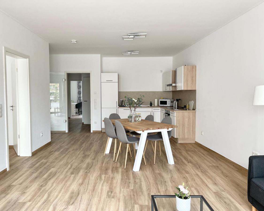 Schone Apartments In Der Innenstadt Von Osnabruck I Home2Share Exteriér fotografie