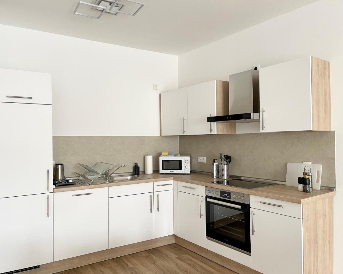 Schone Apartments In Der Innenstadt Von Osnabruck I Home2Share Exteriér fotografie