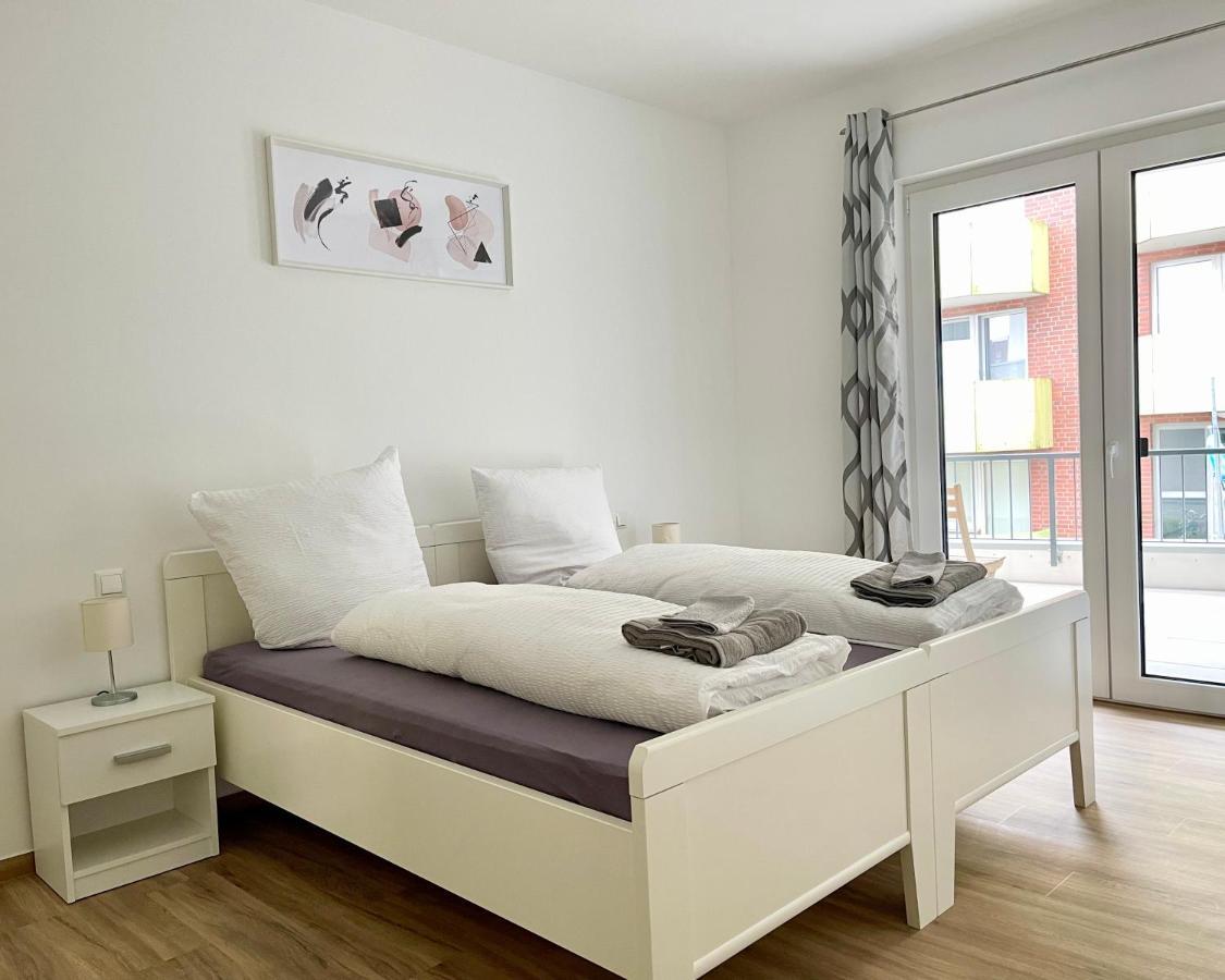 Schone Apartments In Der Innenstadt Von Osnabruck I Home2Share Exteriér fotografie
