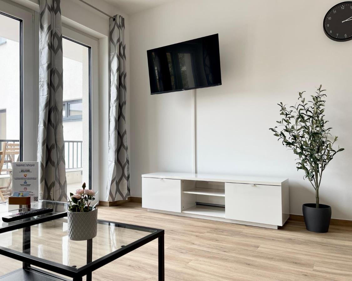 Schone Apartments In Der Innenstadt Von Osnabruck I Home2Share Exteriér fotografie
