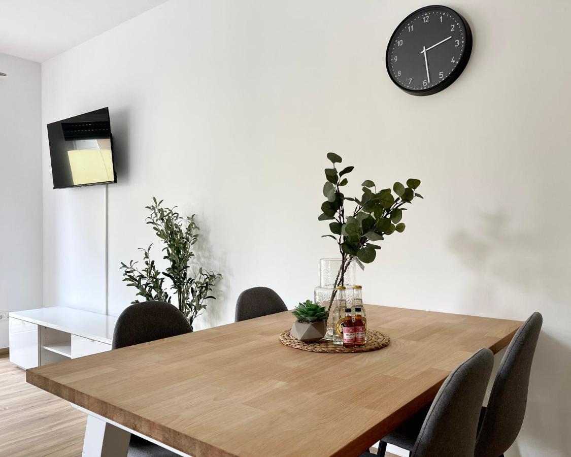 Schone Apartments In Der Innenstadt Von Osnabruck I Home2Share Exteriér fotografie
