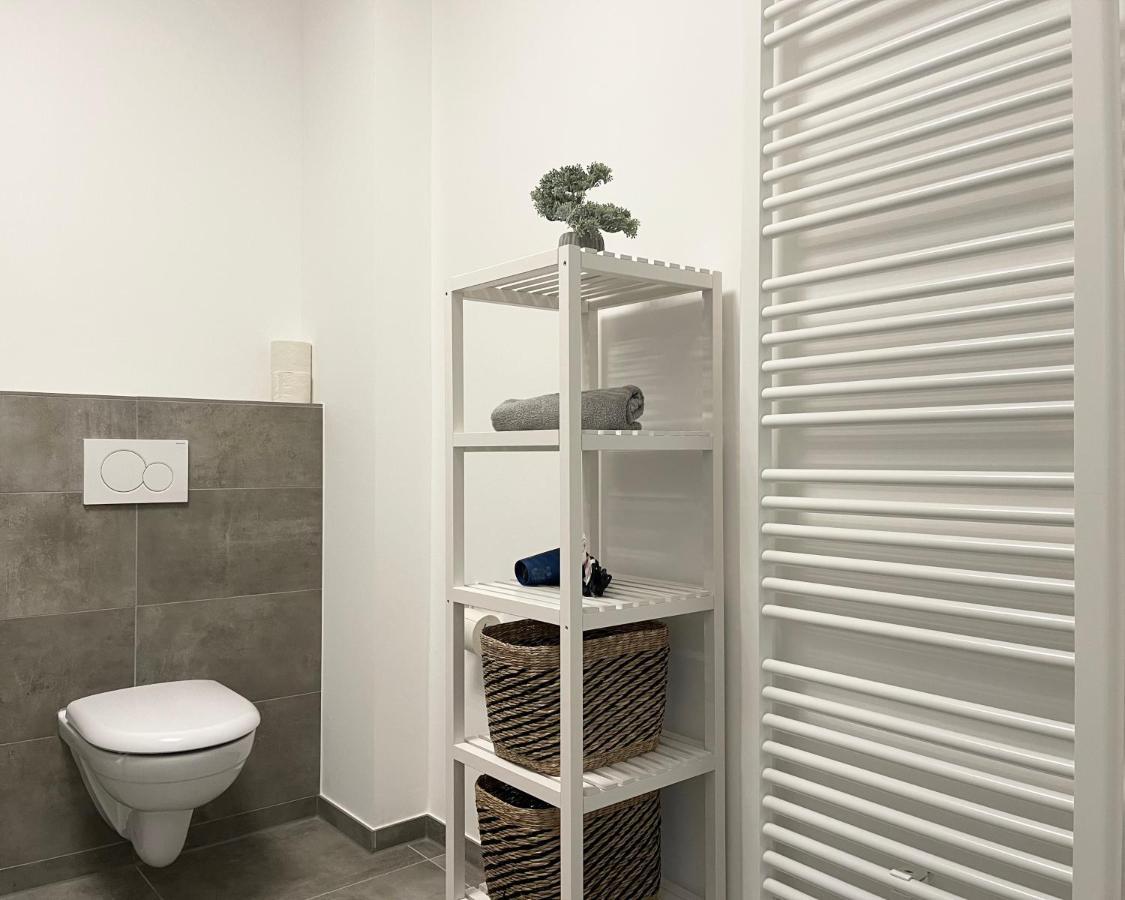 Schone Apartments In Der Innenstadt Von Osnabruck I Home2Share Exteriér fotografie
