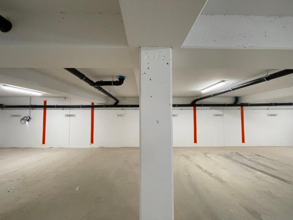 Schone Apartments In Der Innenstadt Von Osnabruck I Home2Share Exteriér fotografie