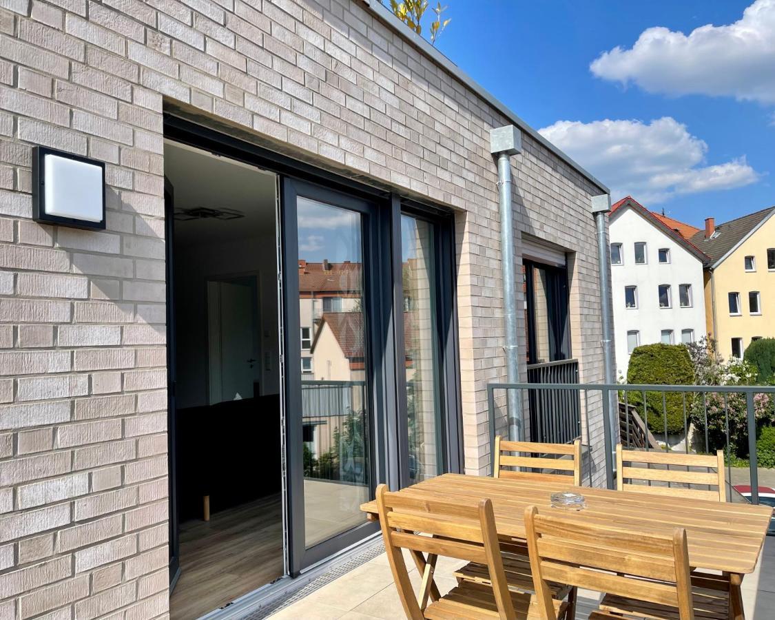 Schone Apartments In Der Innenstadt Von Osnabruck I Home2Share Exteriér fotografie