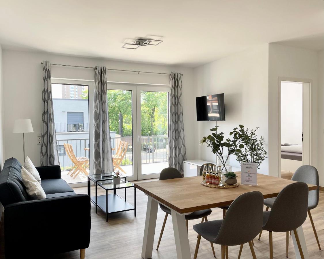 Schone Apartments In Der Innenstadt Von Osnabruck I Home2Share Exteriér fotografie