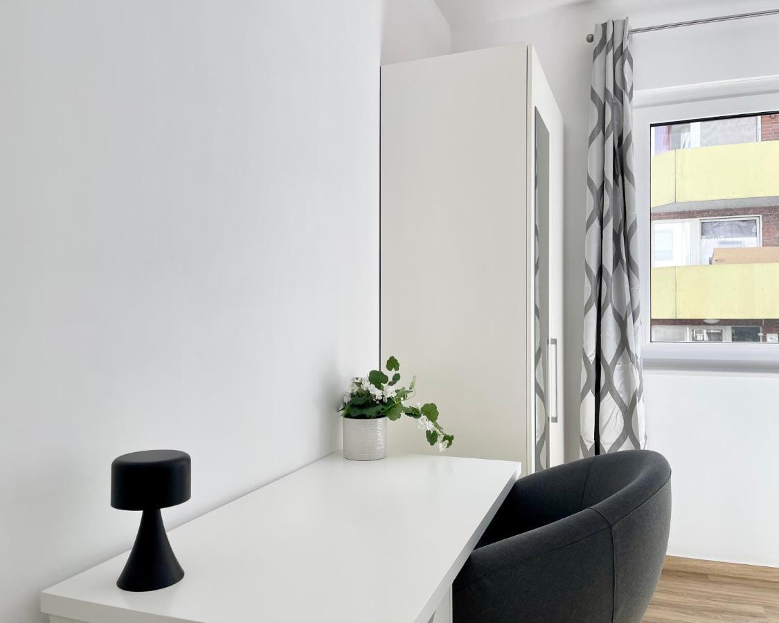 Schone Apartments In Der Innenstadt Von Osnabruck I Home2Share Exteriér fotografie