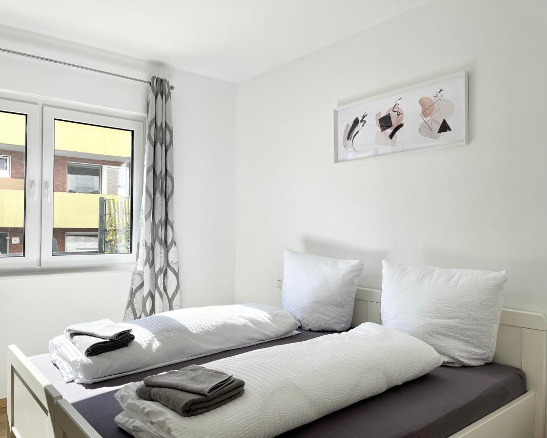 Schone Apartments In Der Innenstadt Von Osnabruck I Home2Share Exteriér fotografie