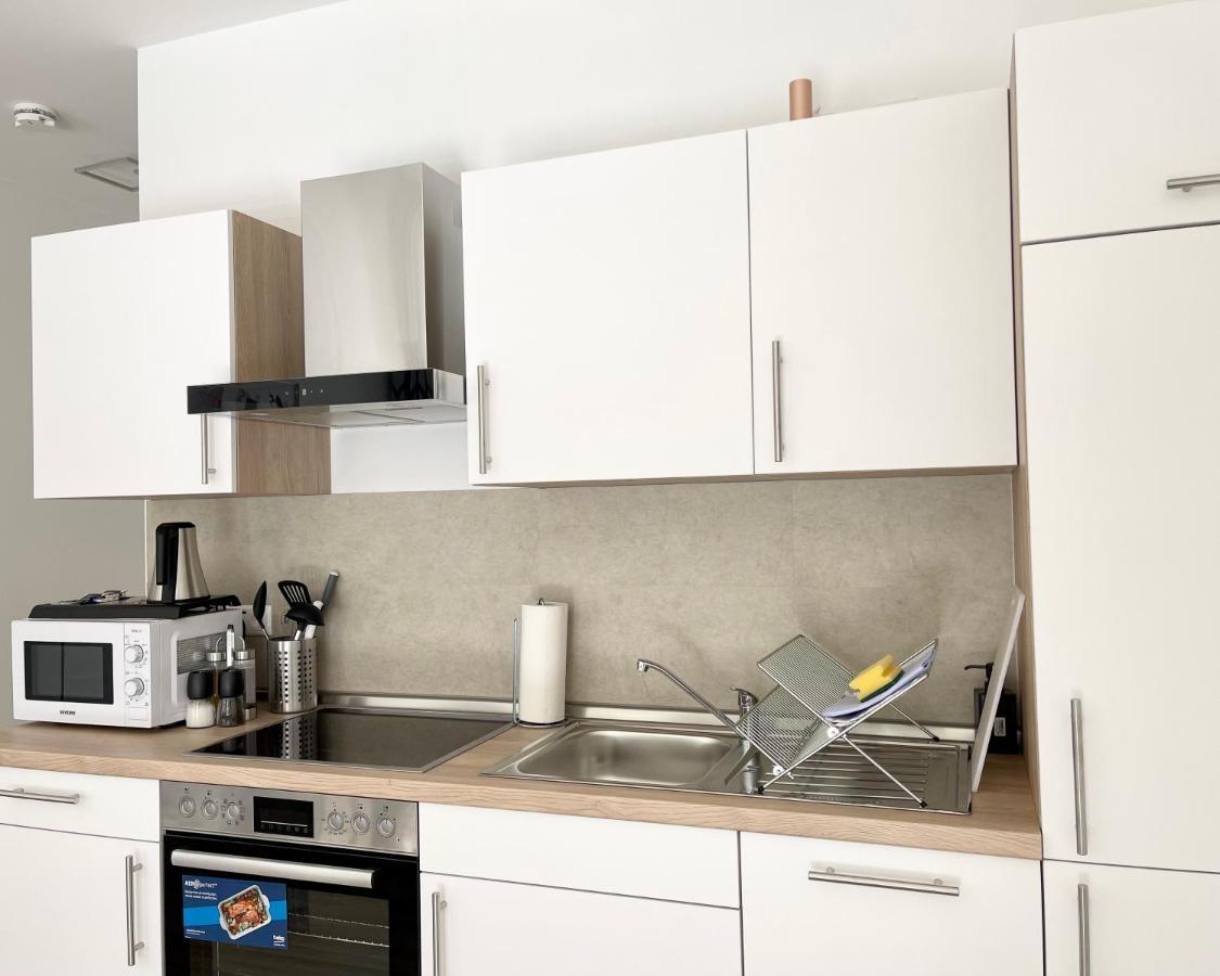 Schone Apartments In Der Innenstadt Von Osnabruck I Home2Share Exteriér fotografie