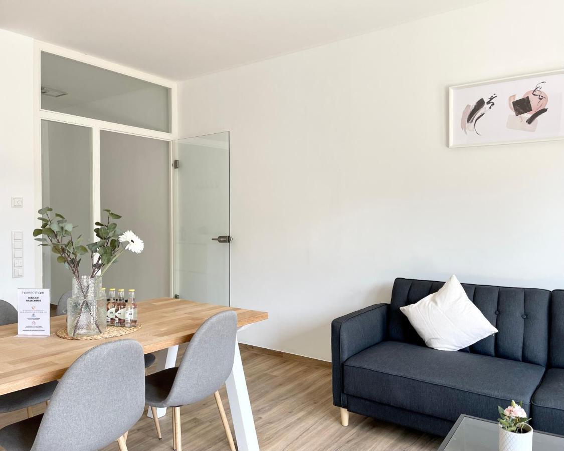Schone Apartments In Der Innenstadt Von Osnabruck I Home2Share Exteriér fotografie