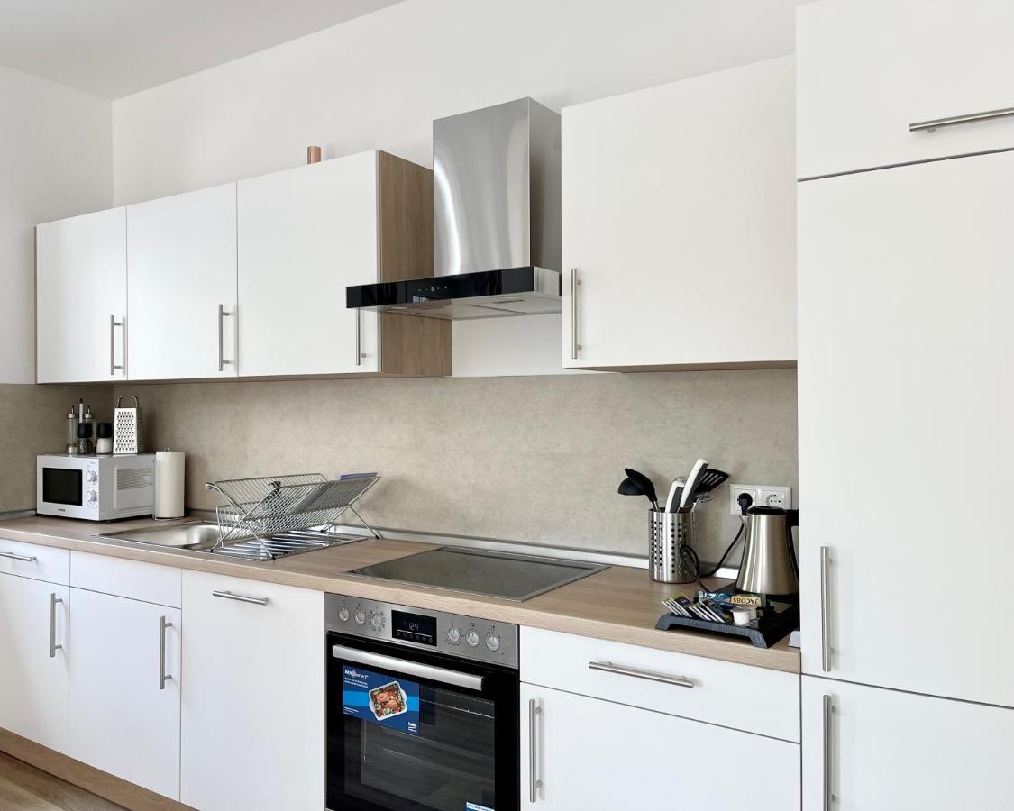 Schone Apartments In Der Innenstadt Von Osnabruck I Home2Share Exteriér fotografie