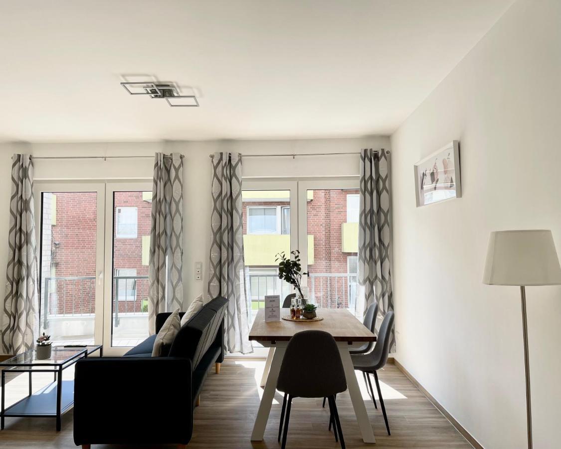 Schone Apartments In Der Innenstadt Von Osnabruck I Home2Share Exteriér fotografie