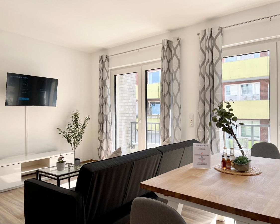Schone Apartments In Der Innenstadt Von Osnabruck I Home2Share Exteriér fotografie